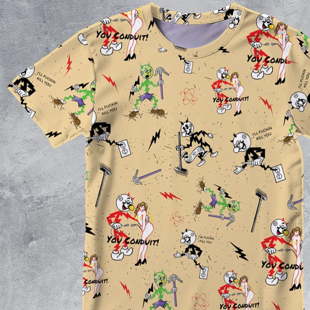 Reddy kilowatt -  - 2