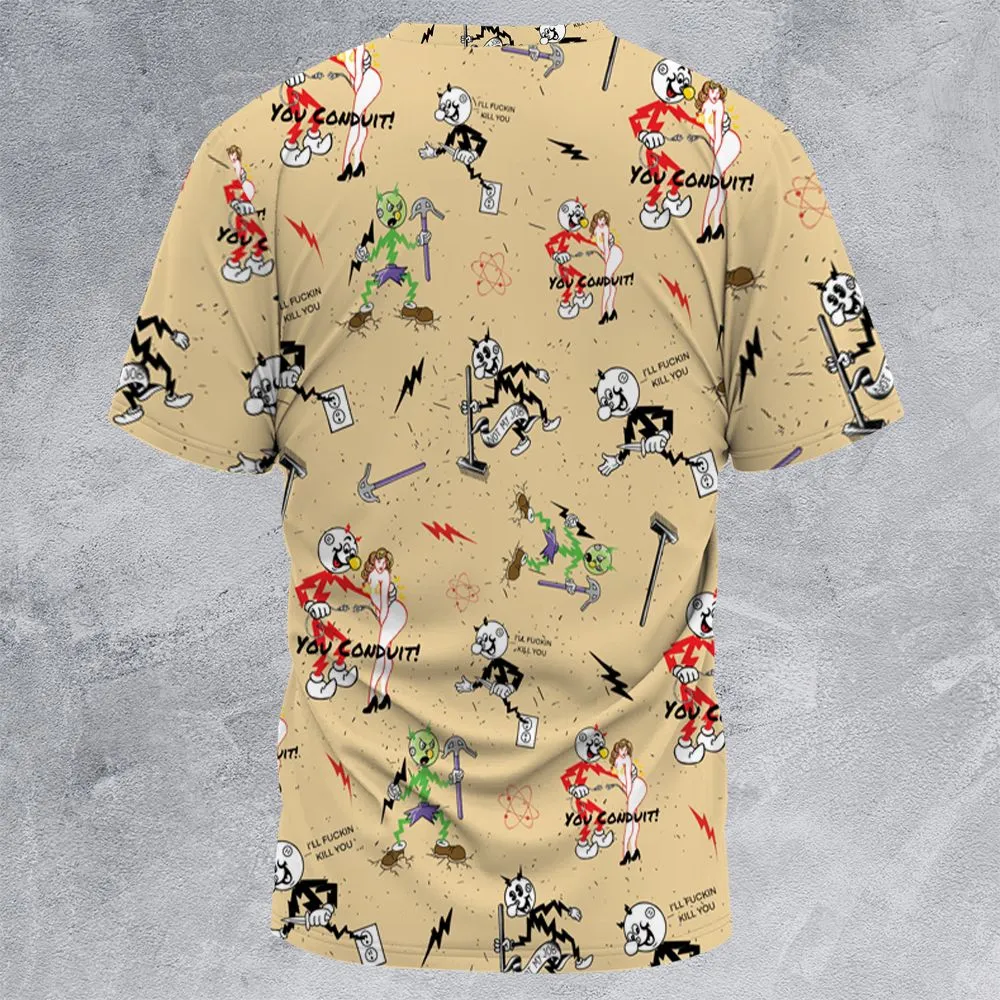Reddy kilowatt -  - 4