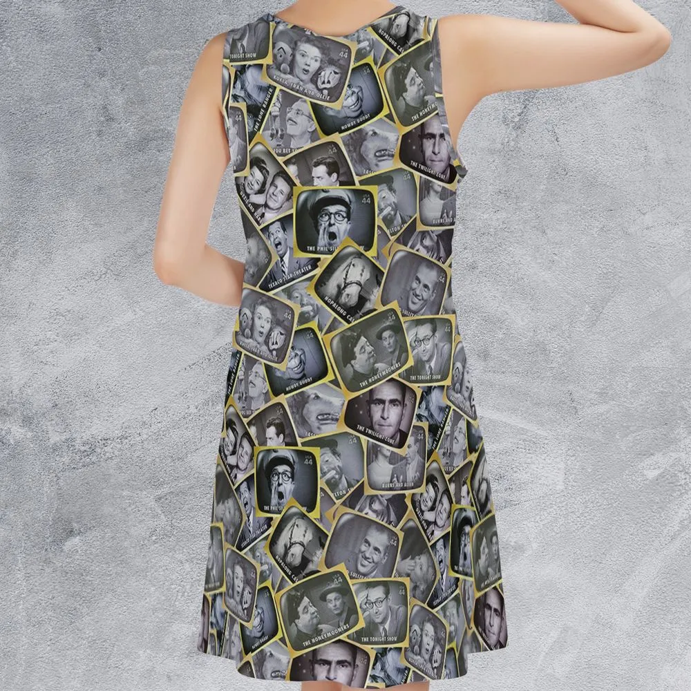 Sleeveless Dress - 97QYYPW3 -  - 2