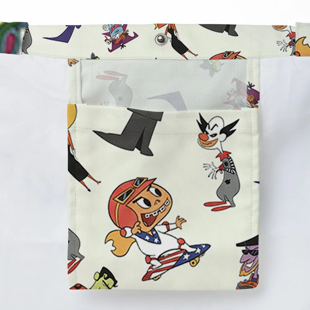 Large Tote Bag - KMNVRTX5 -  - 3