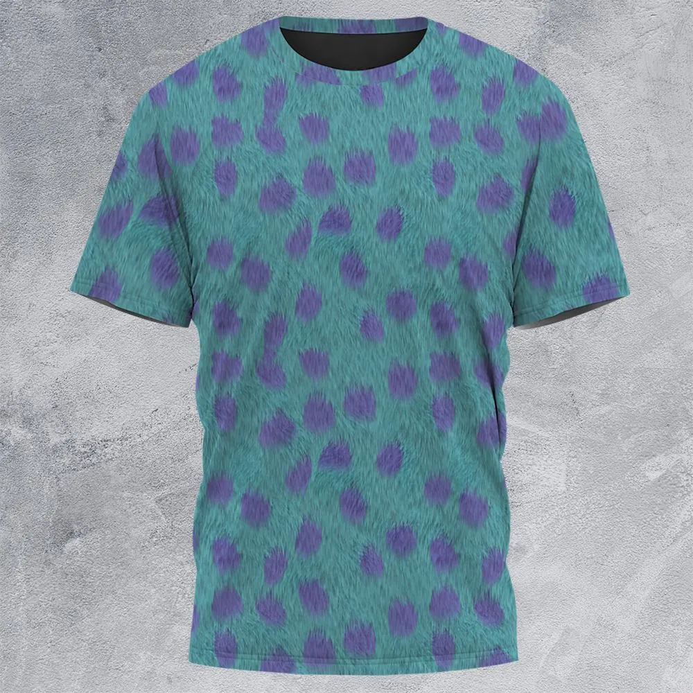 All-Over Print Unisex T-Shirt - XXK6XB5W -  - 3