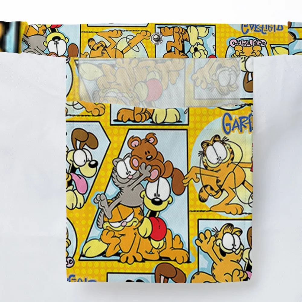 Tabby cat and friend -  - 3