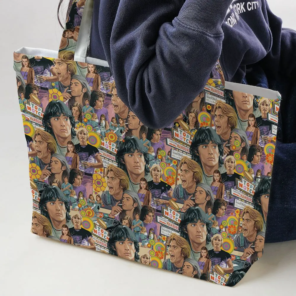 Large Tote Bag - 93LEK2CF -  - 2