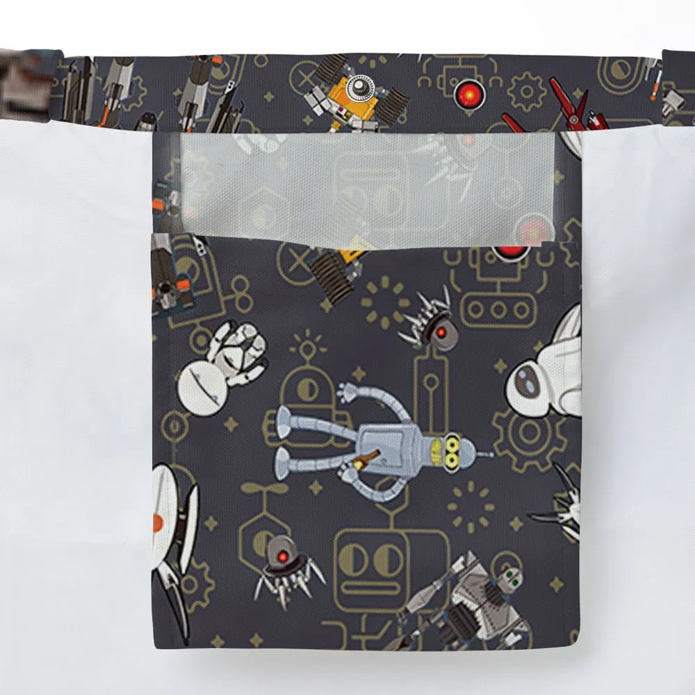 Large Tote Bag - 1WSZCXQ3 -  - 3