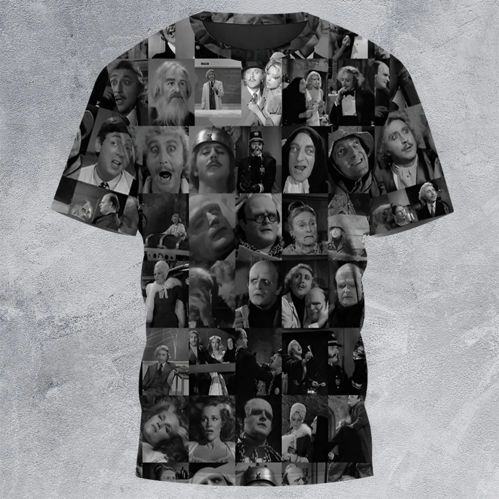 All-Over Print Unisex T-Shirt - J3FASZ4P -  - 3