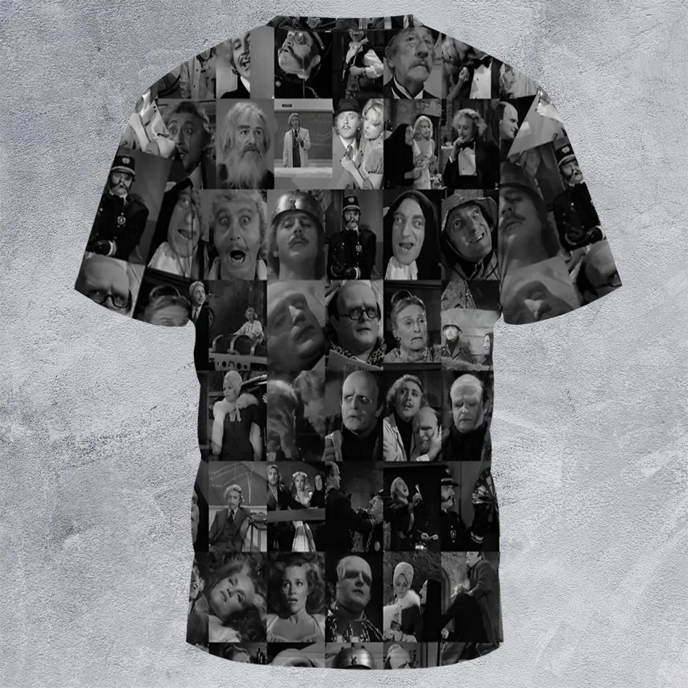 All-Over Print Unisex T-Shirt - J3FASZ4P -  - 4