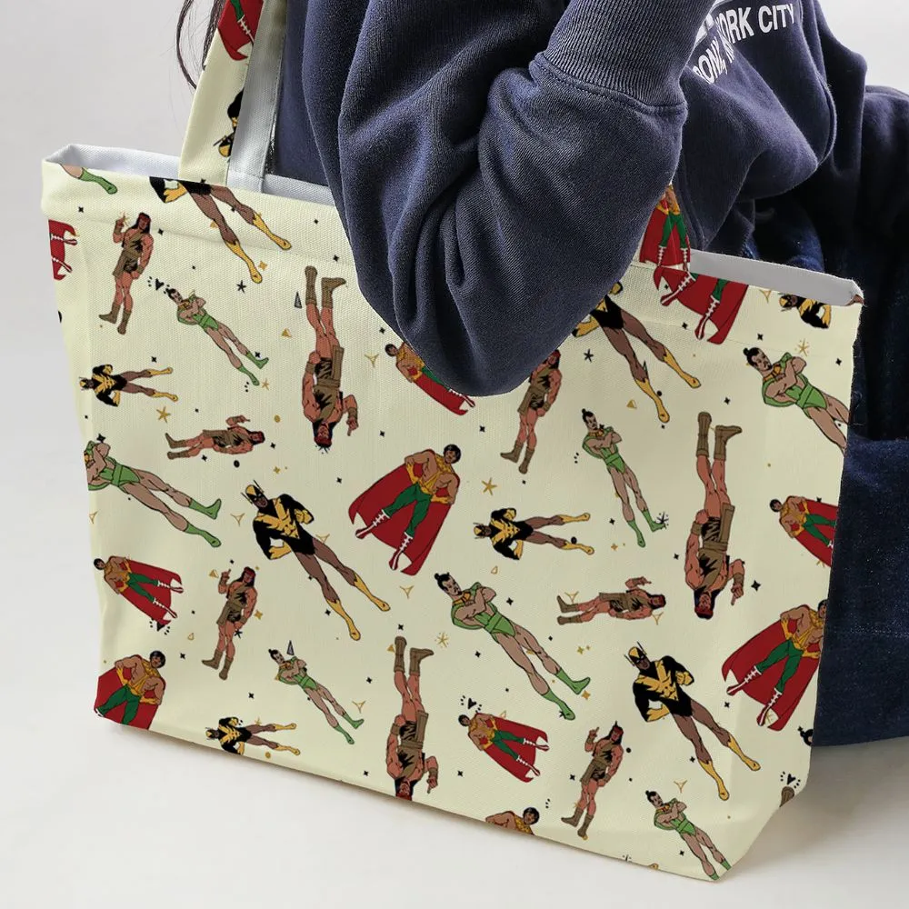 Large Tote Bag - 7C55ZD4J -  - 2