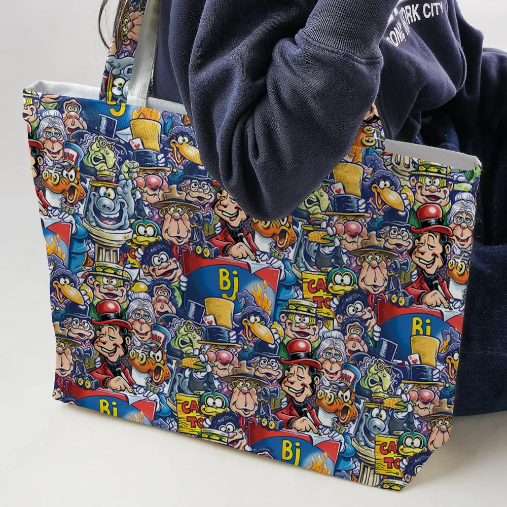 Large Tote Bag - GKNVDRS8 -  - 2