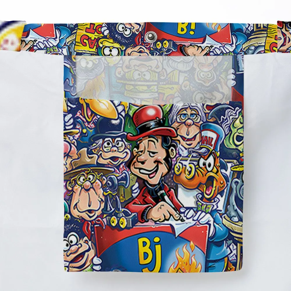 Large Tote Bag - GKNVDRS8 -  - 3