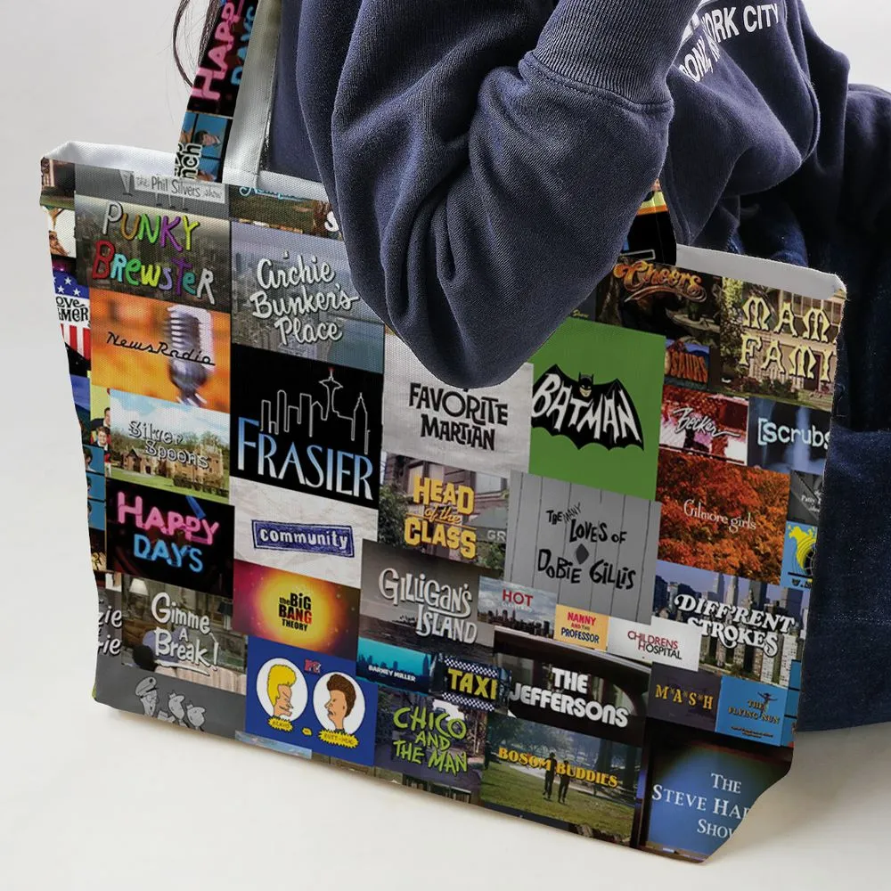 Large Tote Bag - Z7JLDSDF -  - 2
