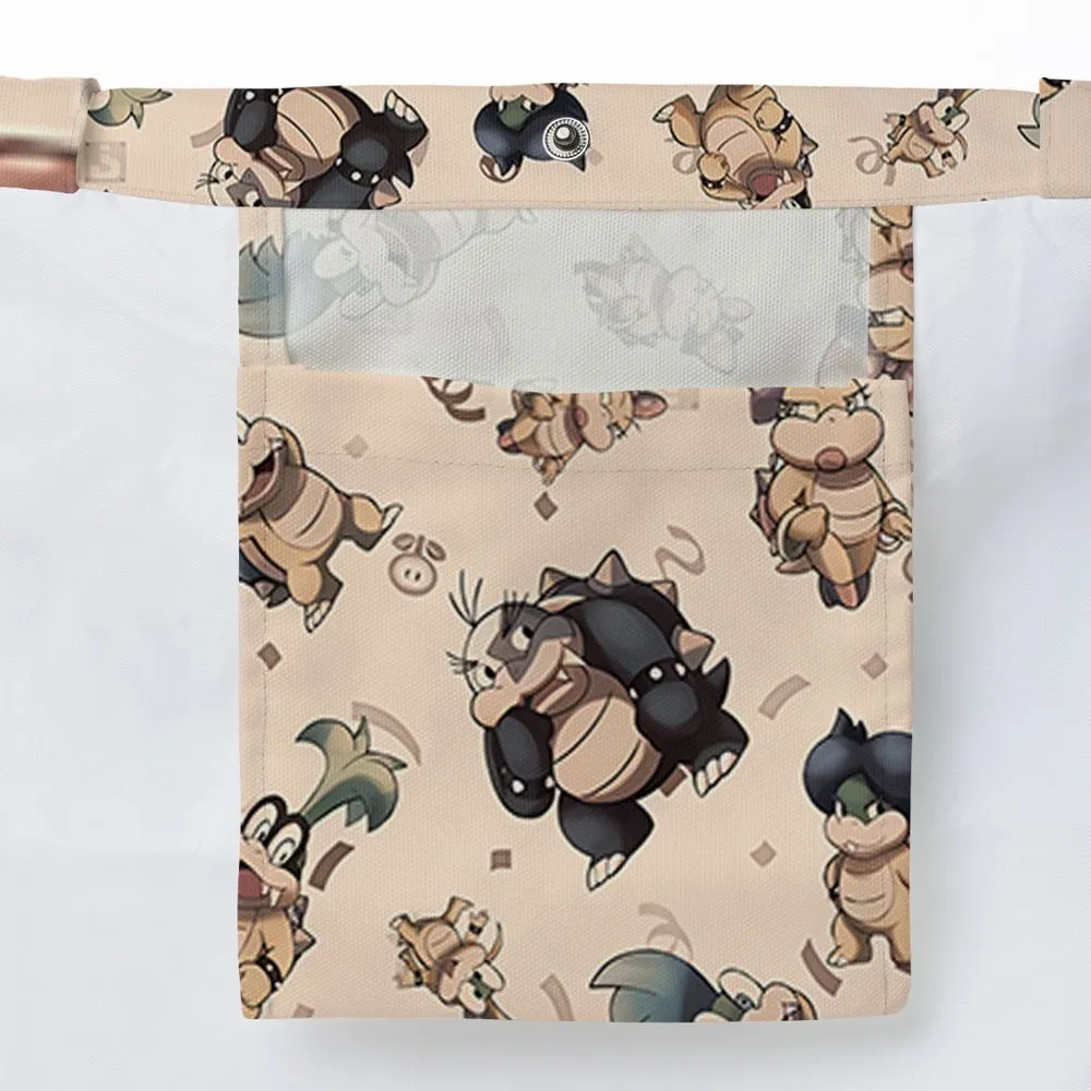 Large Tote Bag - LZV1J7V2 -  - 3
