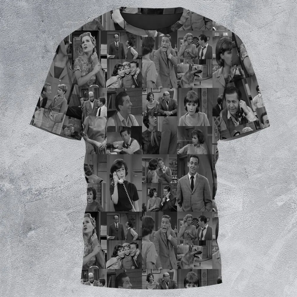All-Over Print Unisex T-Shirt - 3MZKB5VS -  - 3