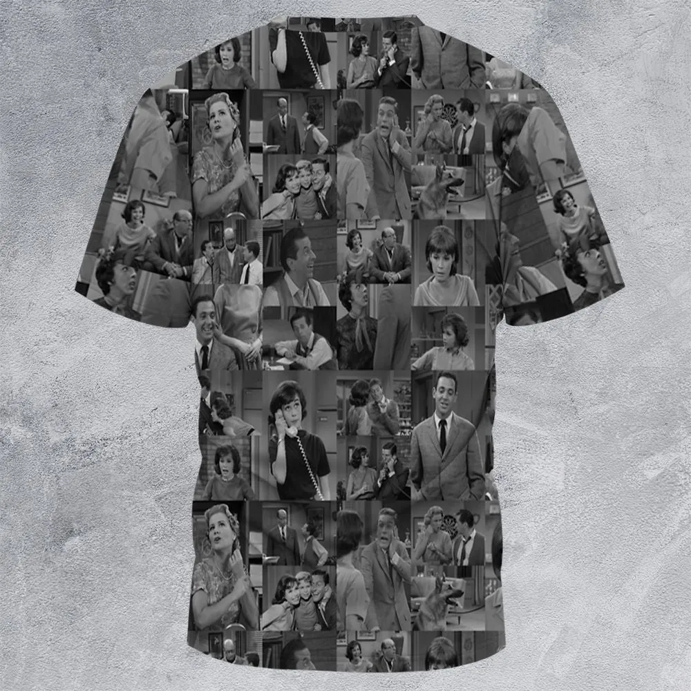 All-Over Print Unisex T-Shirt - 3MZKB5VS -  - 4