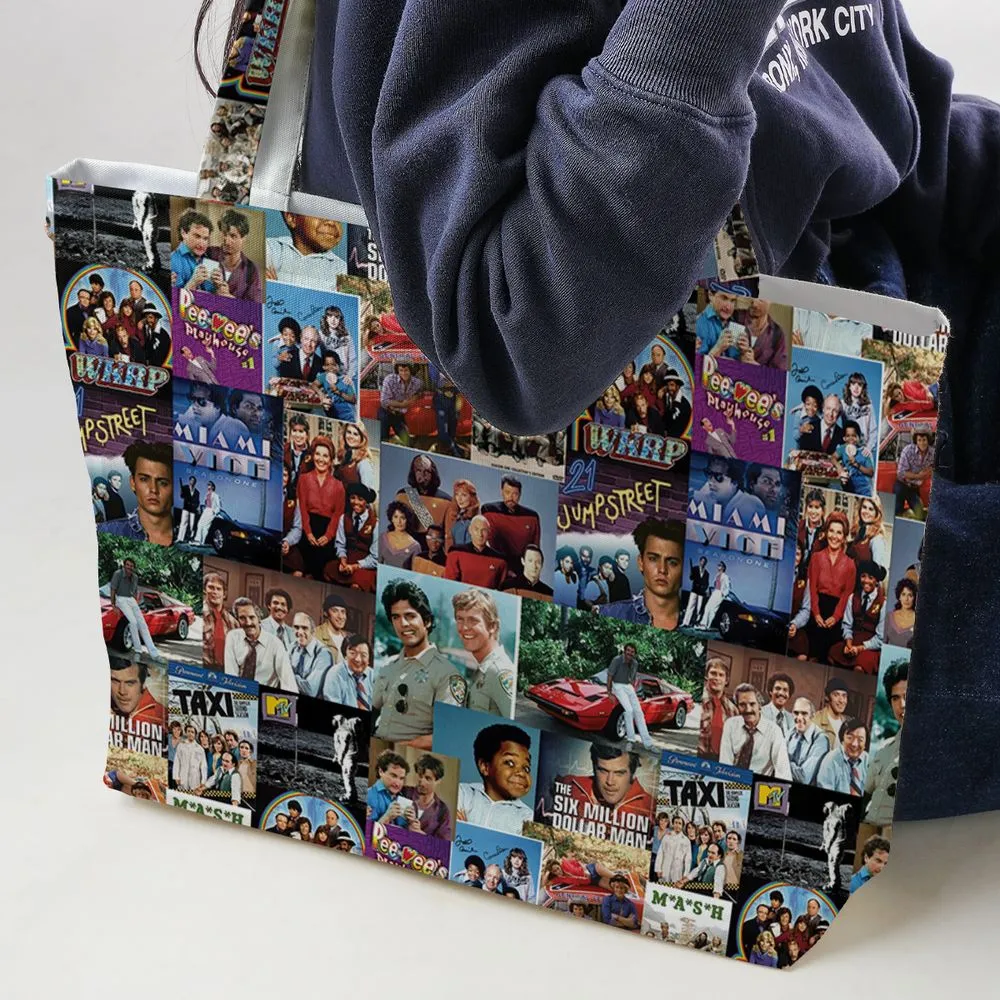 Large Tote Bag - KNX6SXL2 -  - 2