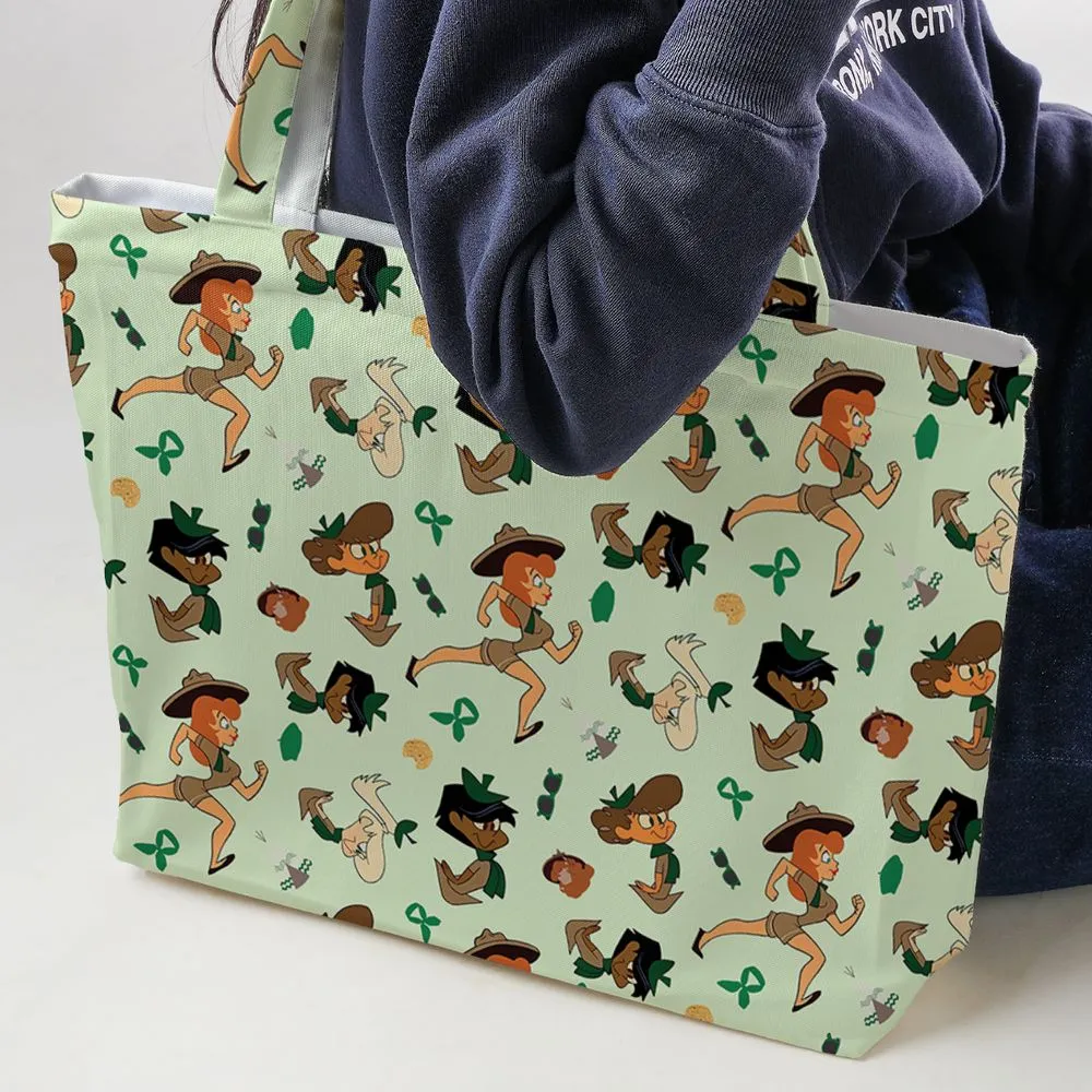 Large Tote Bag - MFDCWR5M -  - 2