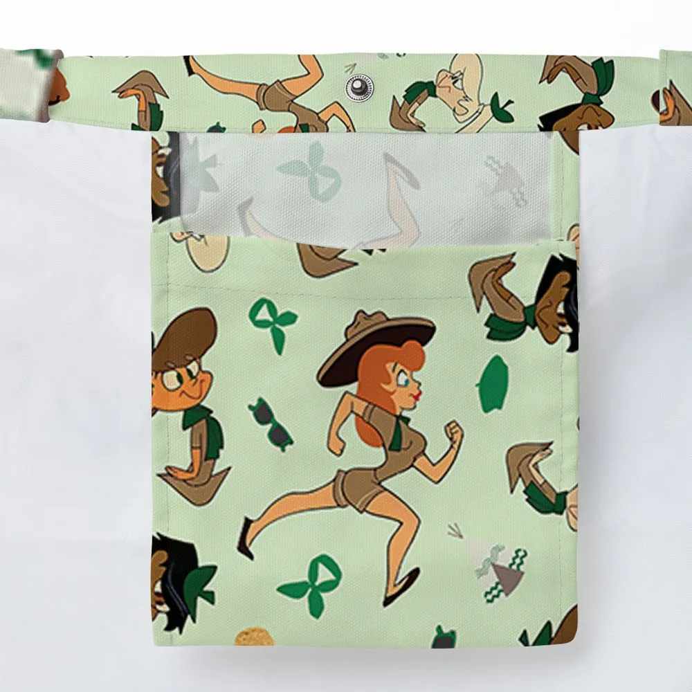 Large Tote Bag - MFDCWR5M -  - 3