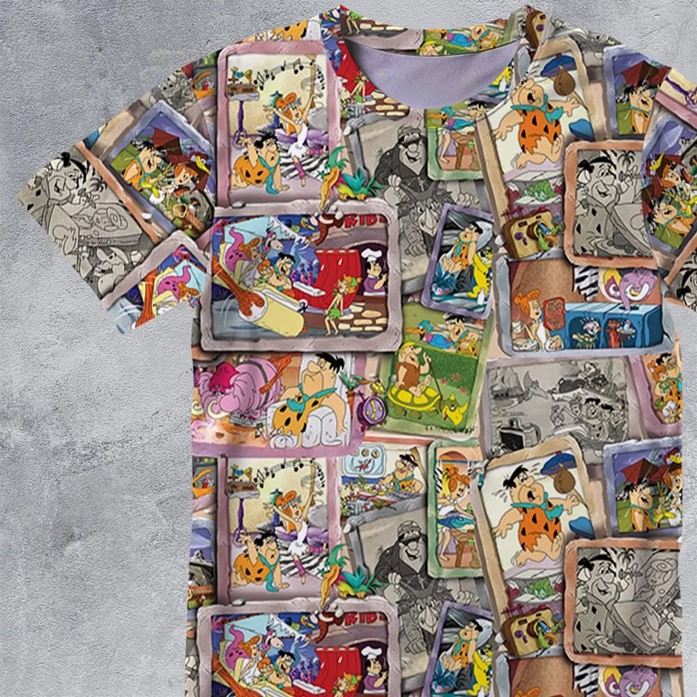 All-Over Print Unisex T-Shirt - AYZWWNT1 -  - 2