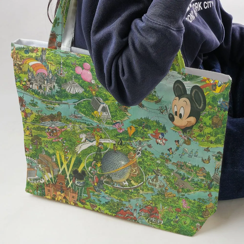 Large Tote Bag -  - 2