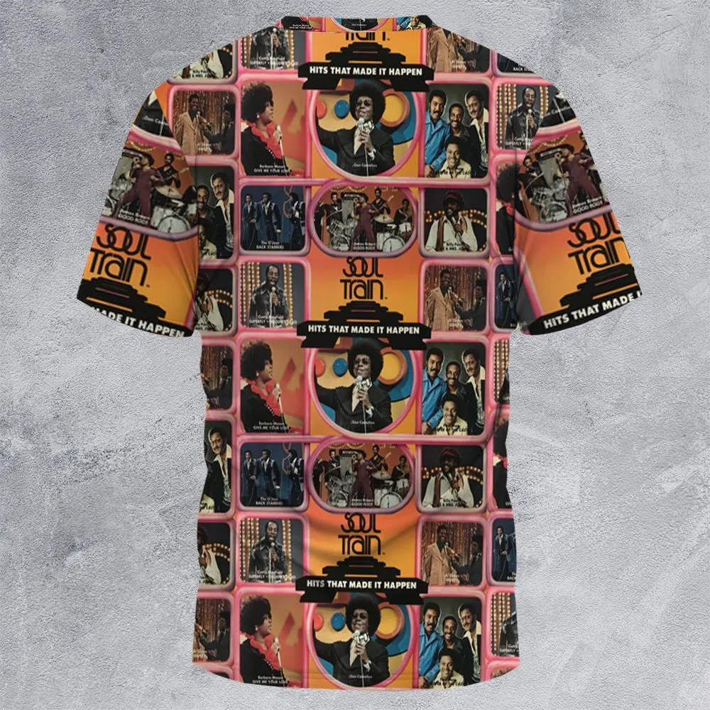 All-Over Print Unisex T-Shirt - B7VJ68L9 -  - 4