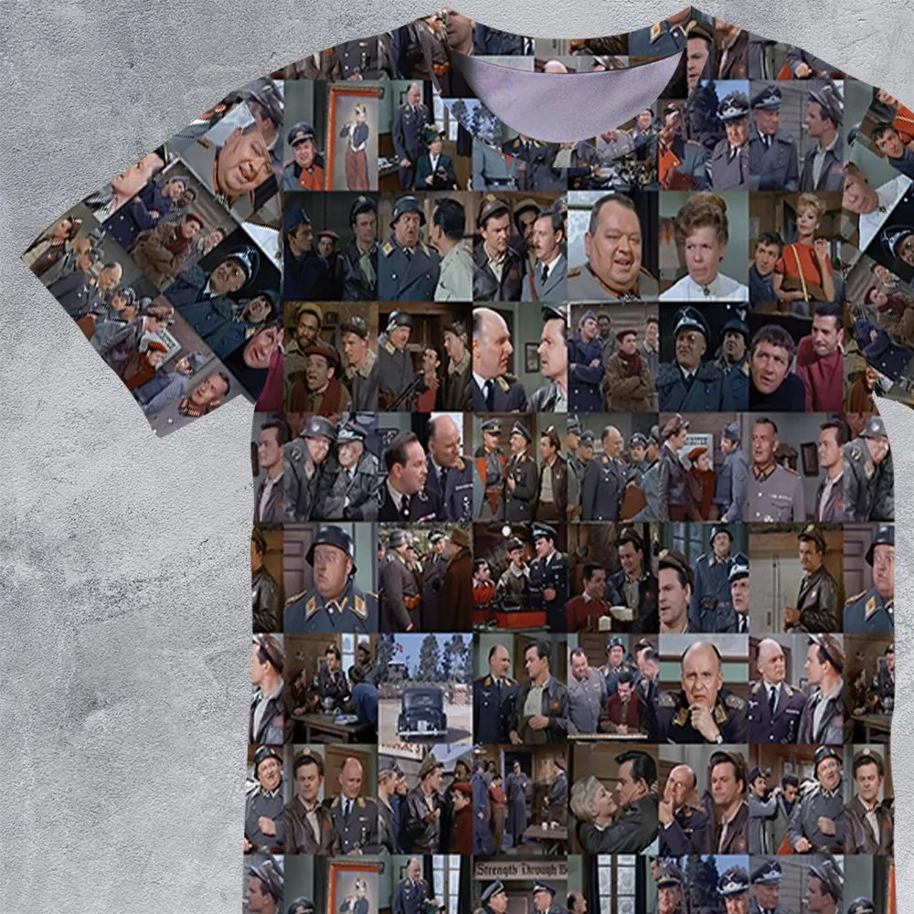 All-Over Print Unisex T-Shirt - 3Q9388F1 -  - 2