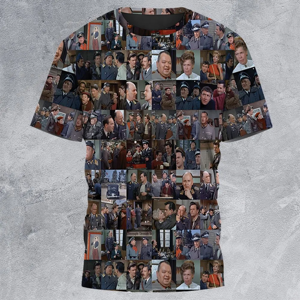 All-Over Print Unisex T-Shirt - 3Q9388F1 -  - 3