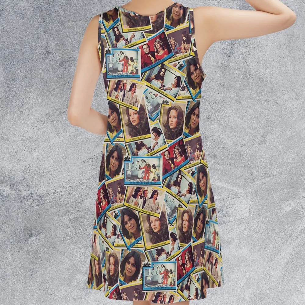 Sleeveless Dress - PNL6MVKZ -  - 2