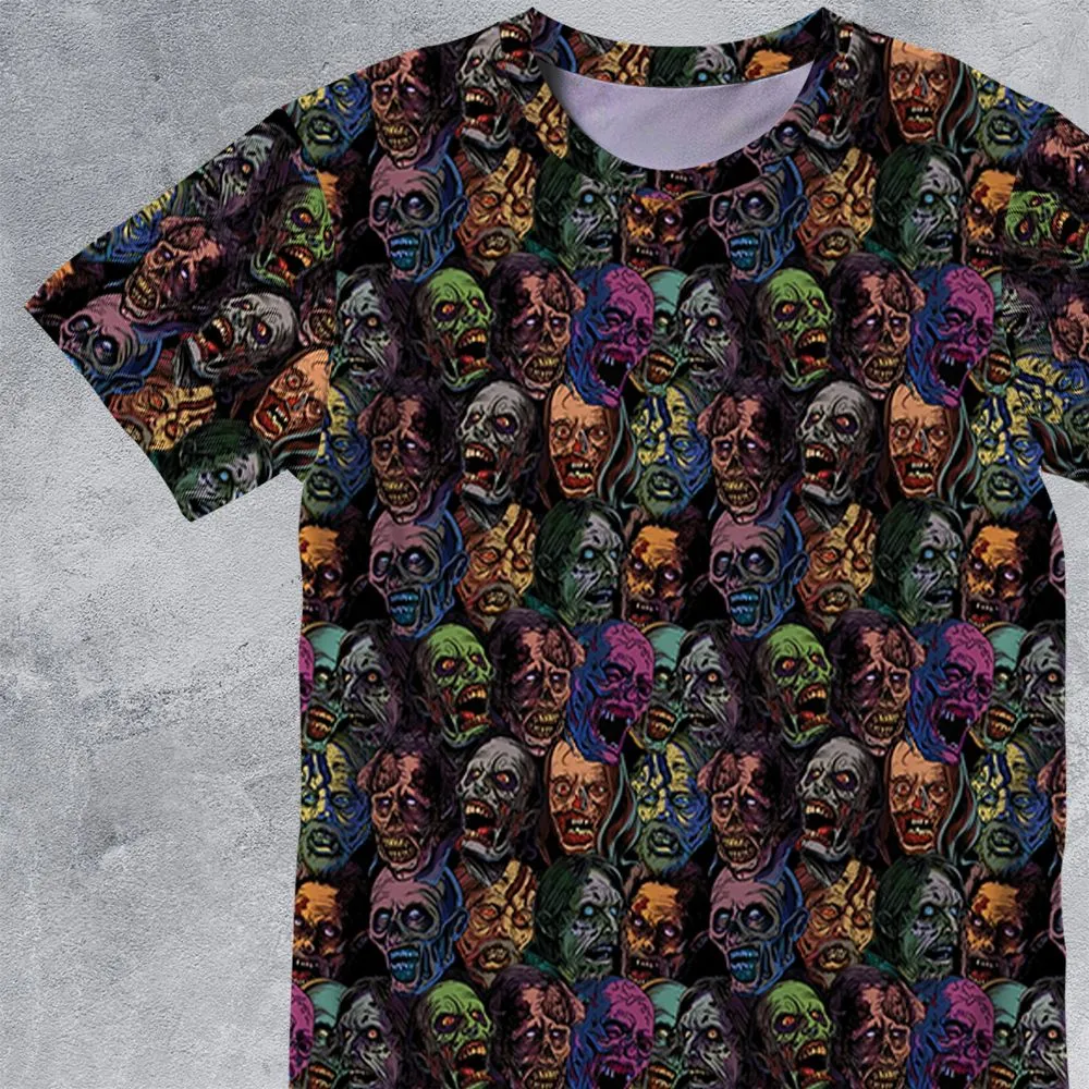 Walking Dead zombie -  - 2