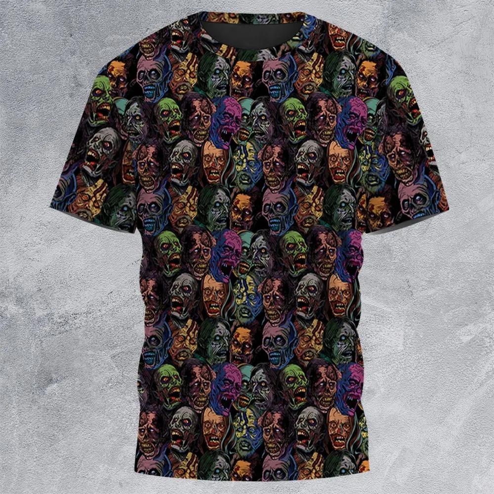 Walking Dead zombie -  - 3