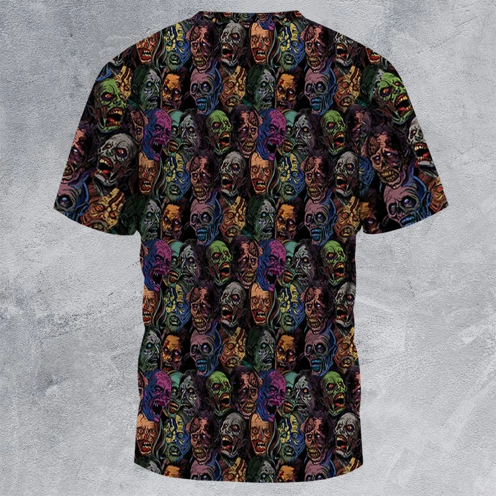 Walking Dead zombie -  - 4