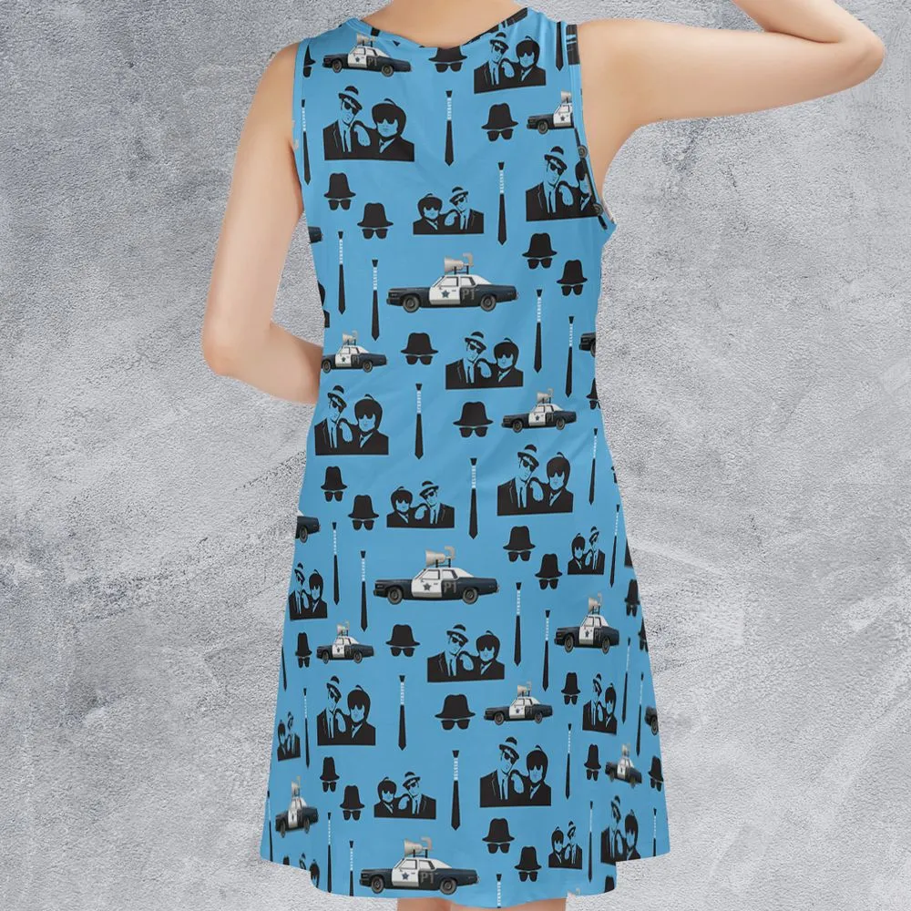 Sleeveless Dress - XHSWTBS5 -  - 2