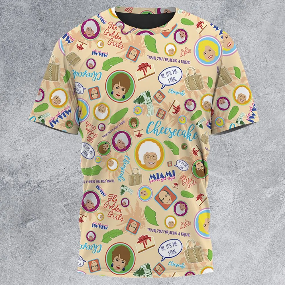 All-Over Print Unisex T-Shirt - CAMZDUJR -  - 3