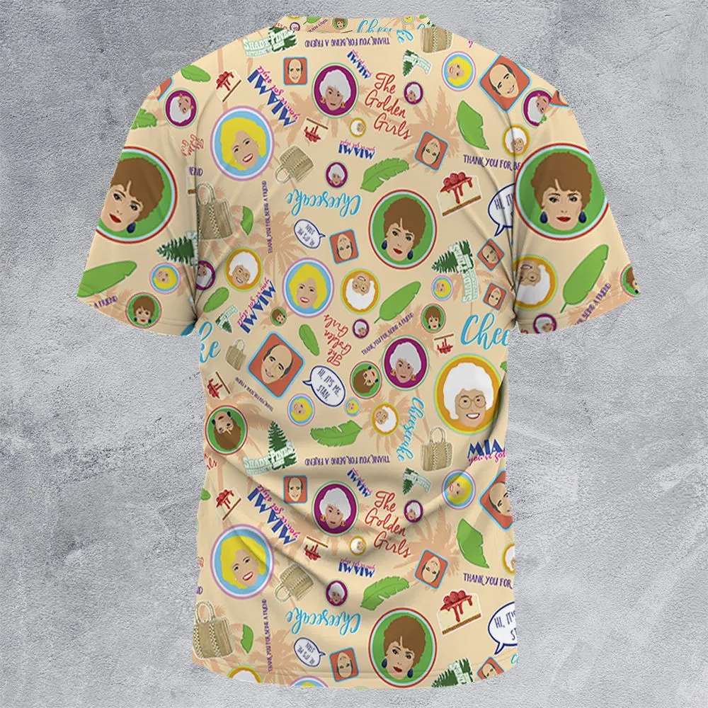 All-Over Print Unisex T-Shirt - CAMZDUJR -  - 4