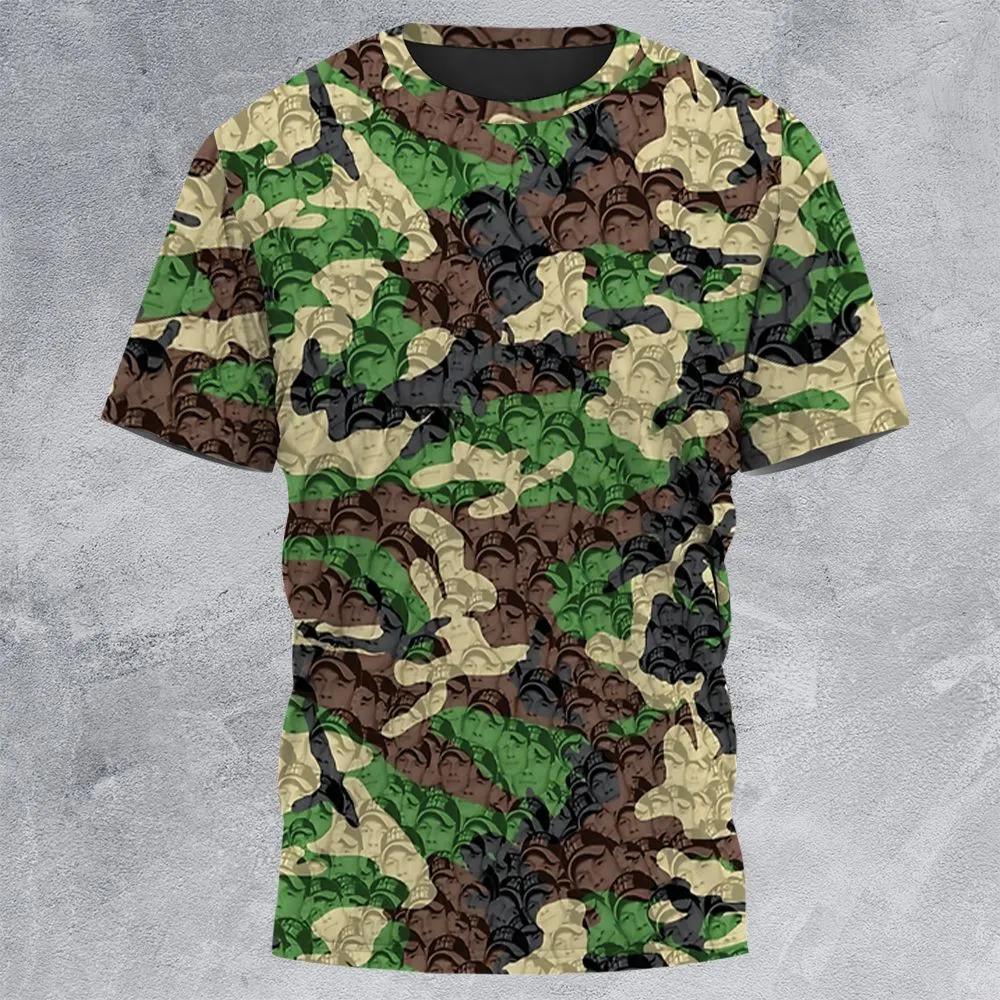 John Cena You can't see him (camouflage) -  - 3