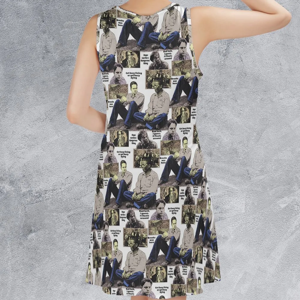 Sleeveless Dress - WTJUFPKJ -  - 2