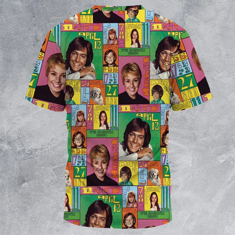 All-Over Print Unisex T-Shirt - ZD9PA2QW -  - 4