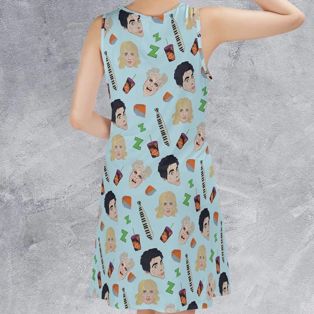Sleeveless Dress - 5M7CRDQC -  - 2