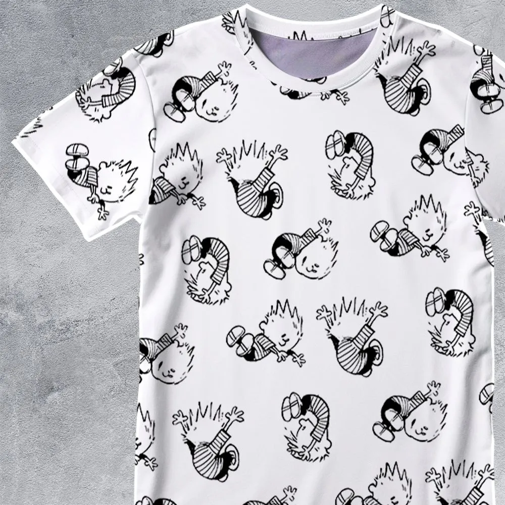 All-Over Print Unisex T-Shirt - 4G9EXXGV -  - 2