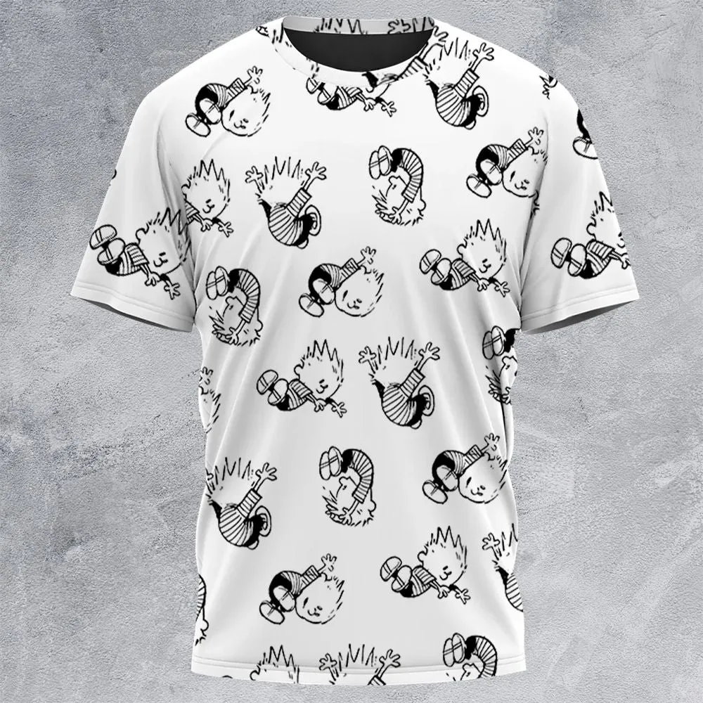 All-Over Print Unisex T-Shirt - 4G9EXXGV -  - 3