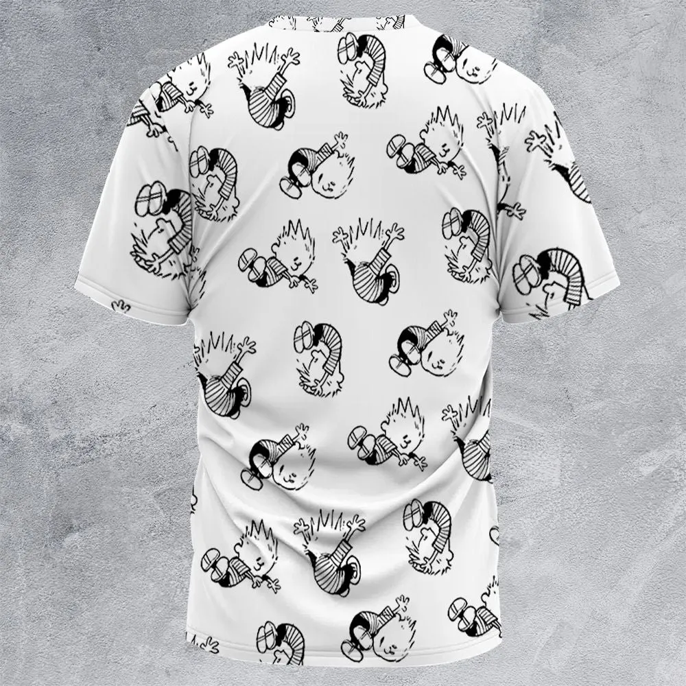 All-Over Print Unisex T-Shirt - 4G9EXXGV -  - 4