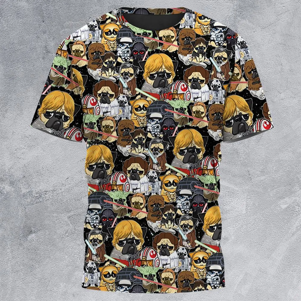 Pug Wars -  - 3