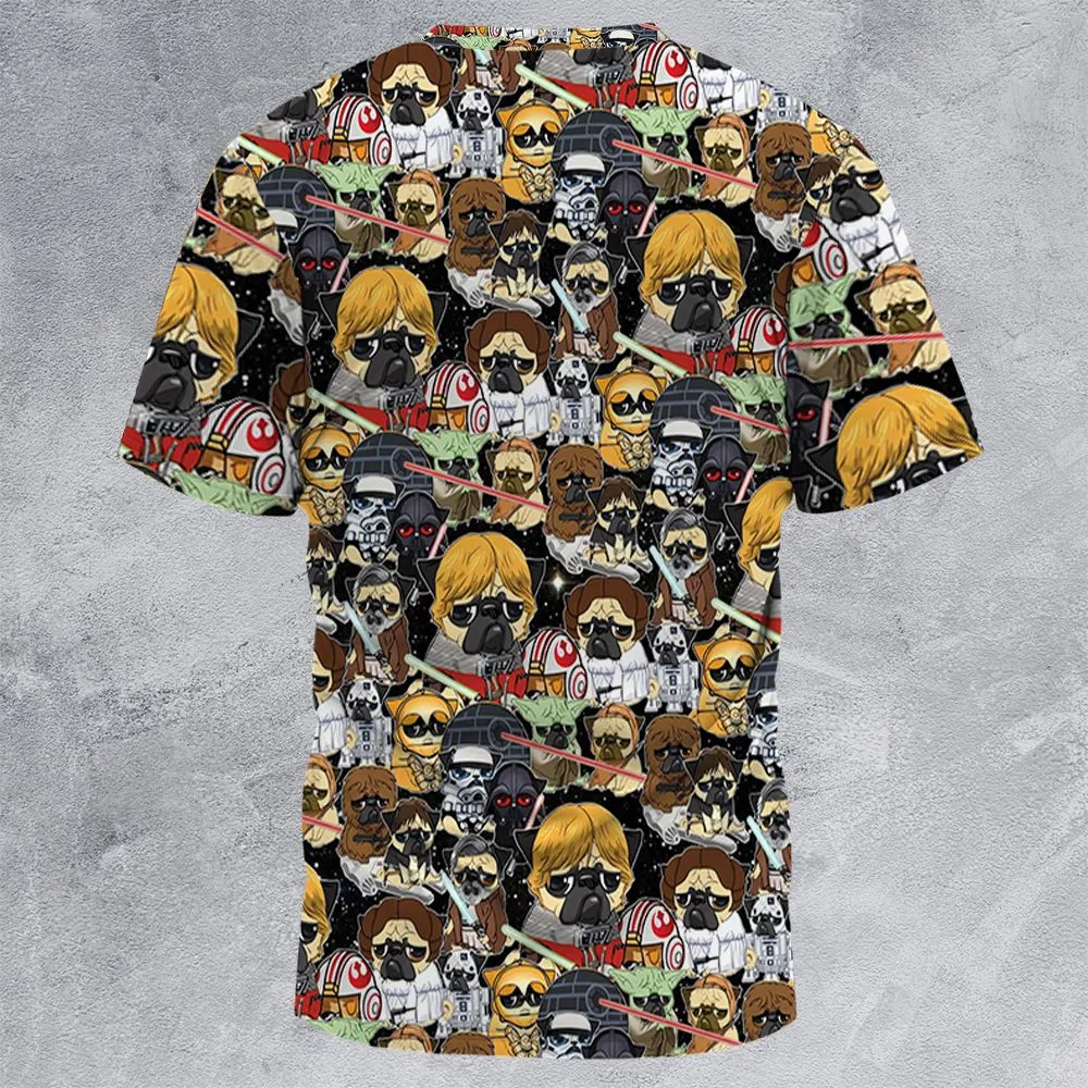 Pug Wars -  - 4