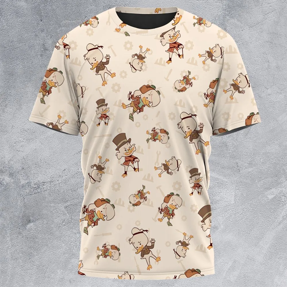 All-Over Print Unisex T-Shirt - YUCYE5D4 -  - 3