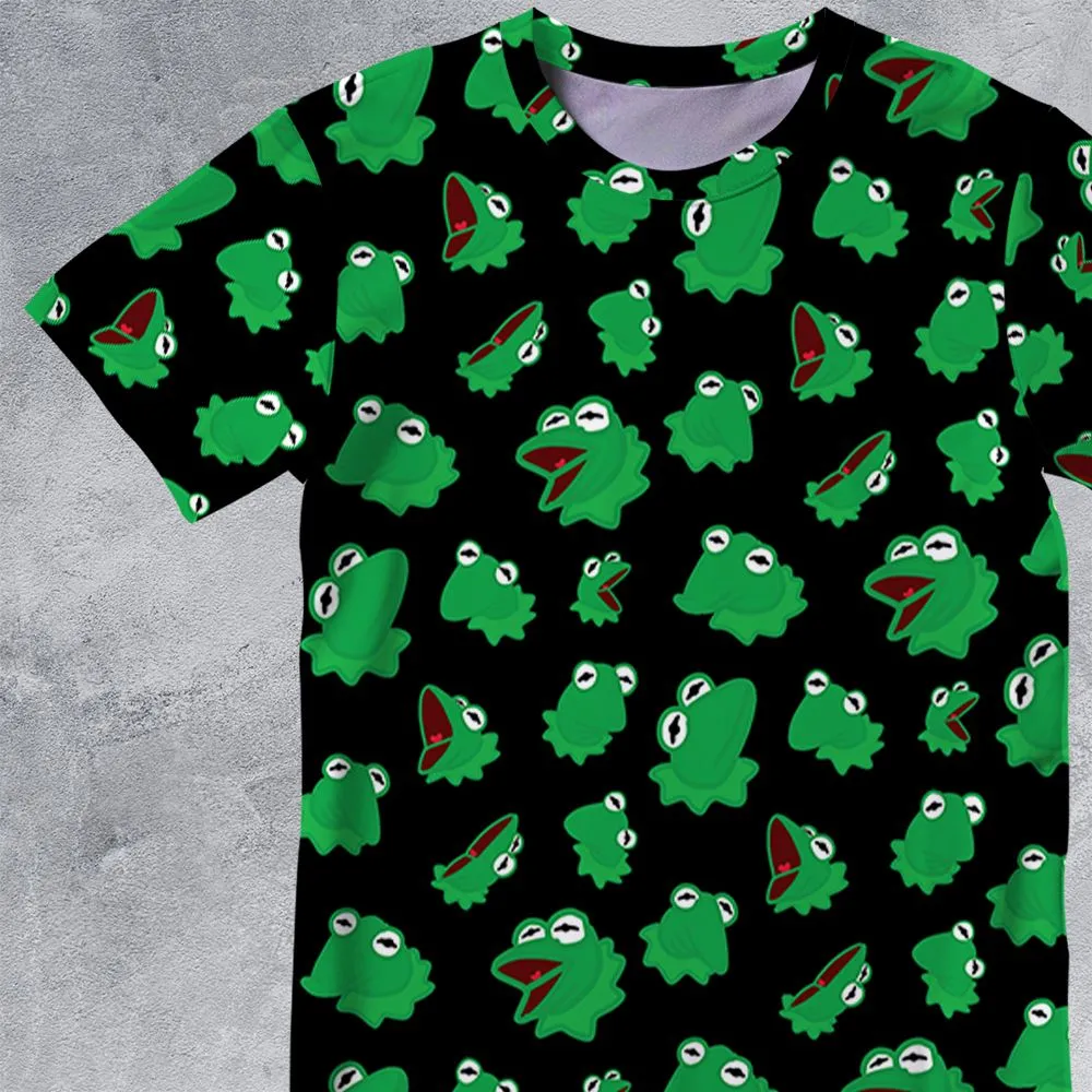 A set of Kermits -  - 2