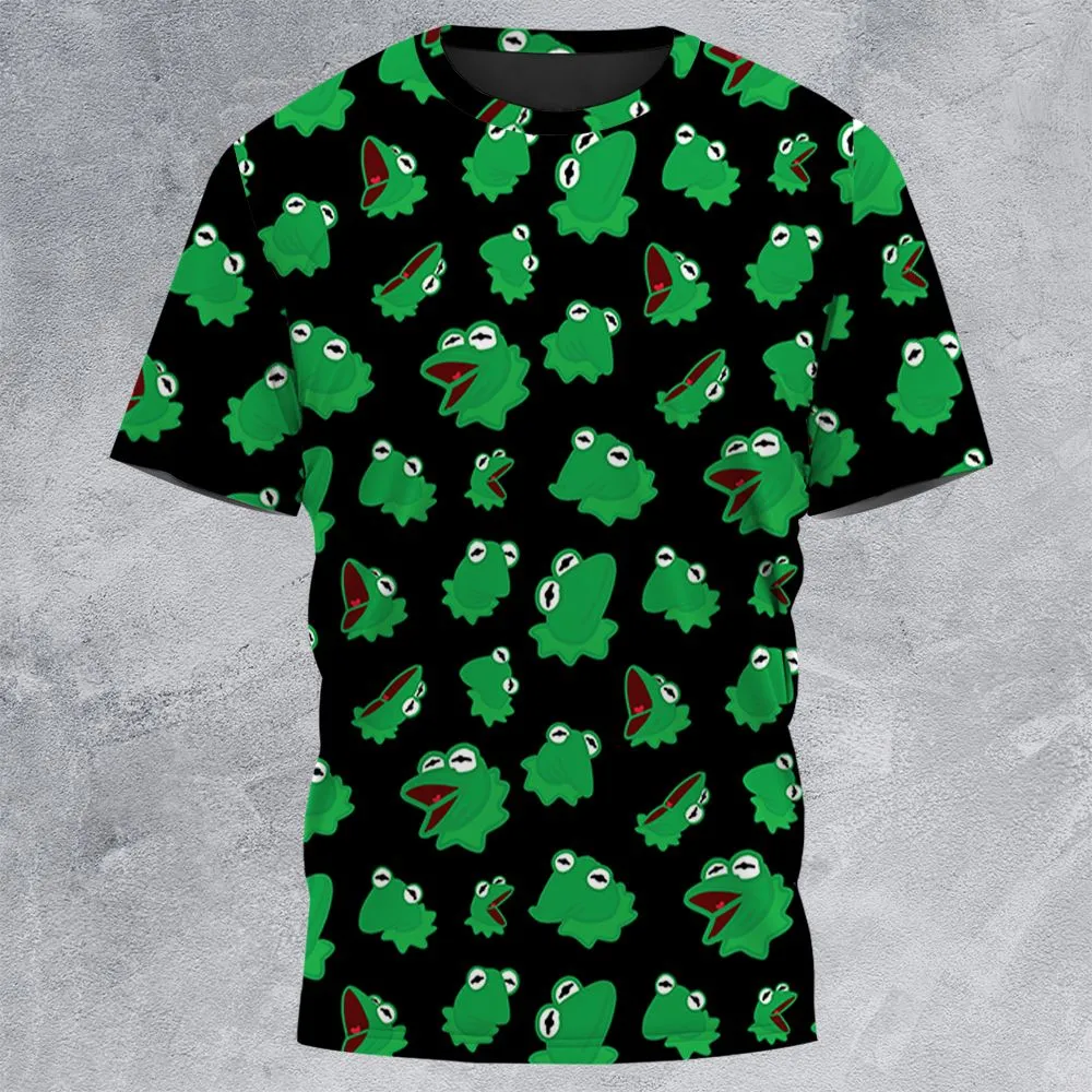 A set of Kermits -  - 3