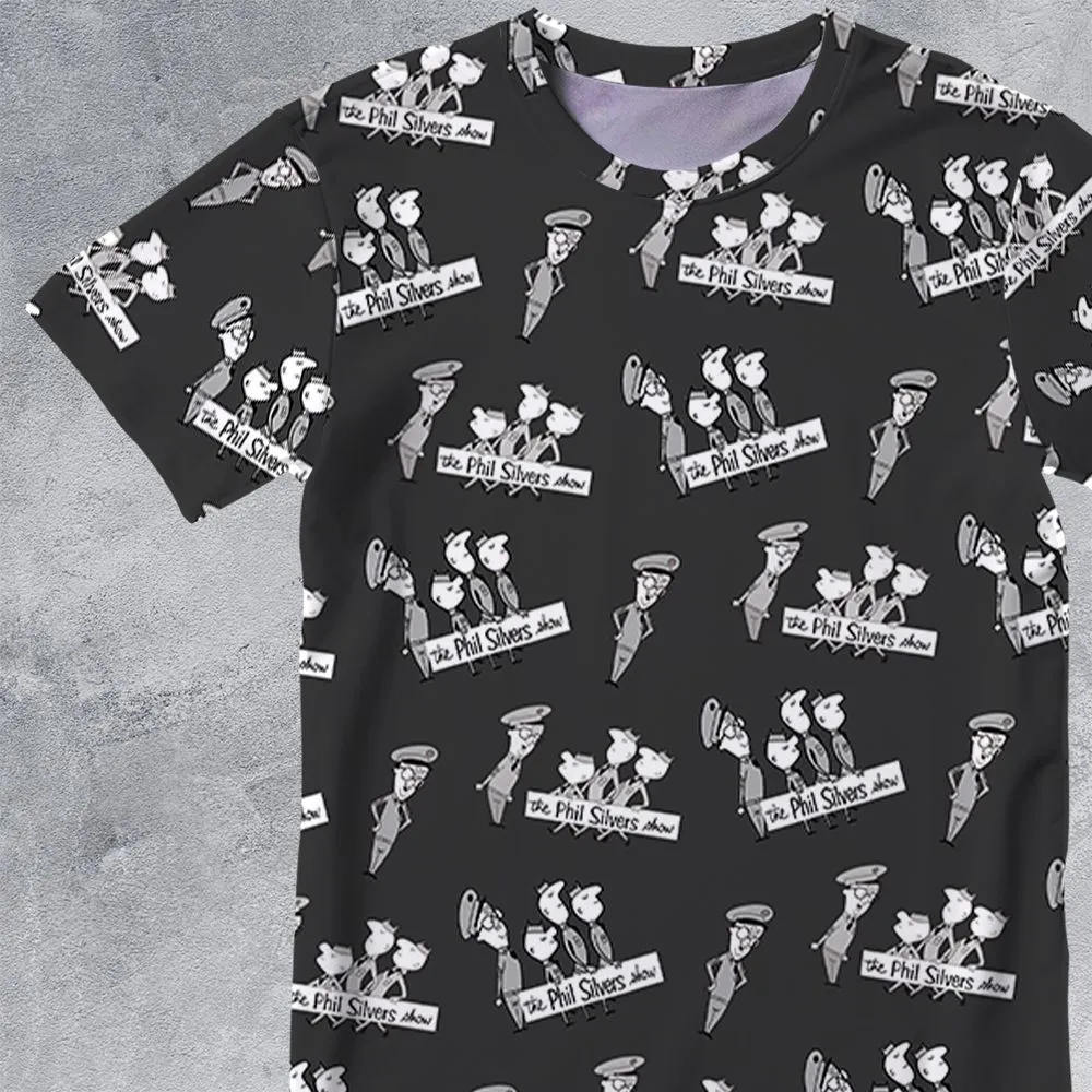 All-Over Print Unisex T-Shirt - BHVSNVX5 -  - 2