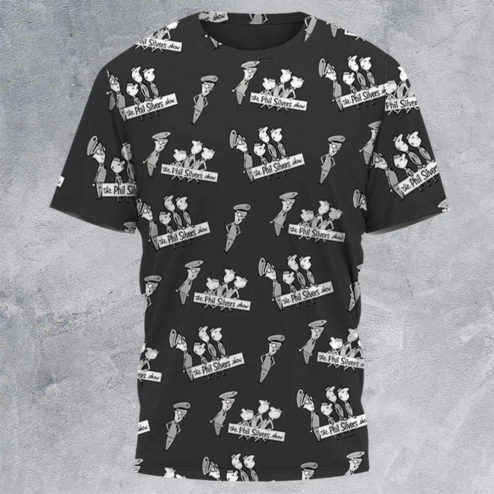 All-Over Print Unisex T-Shirt - BHVSNVX5 -  - 3