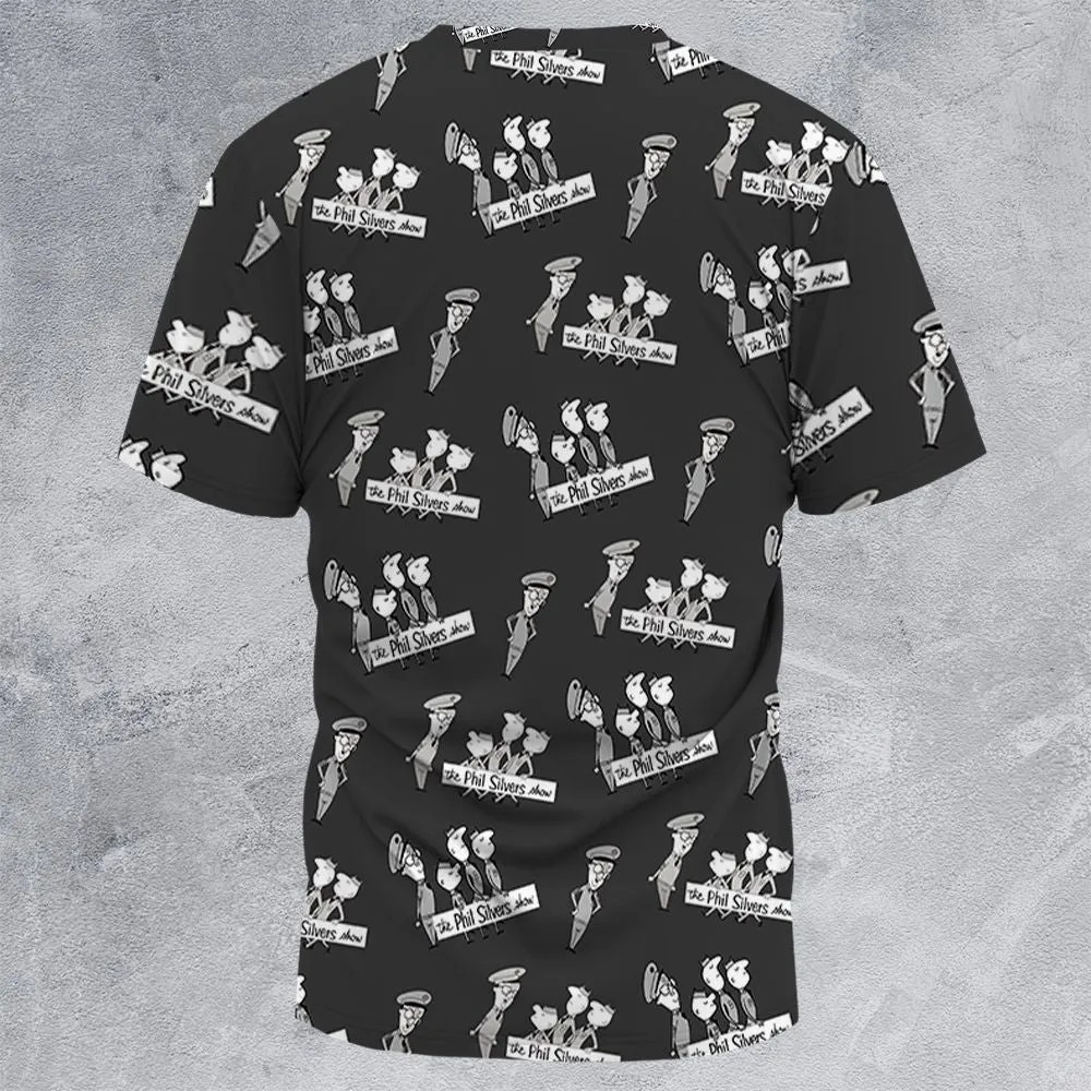 All-Over Print Unisex T-Shirt - BHVSNVX5 -  - 4