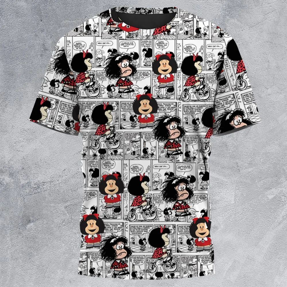 Mafalda -  - 3