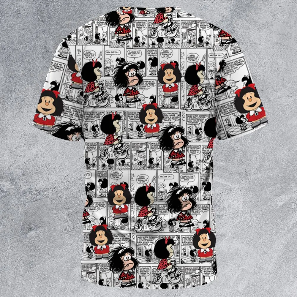 Mafalda -  - 4