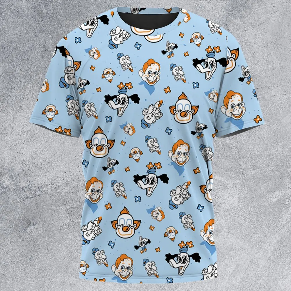 Howdy Doody Pattern -  - 3